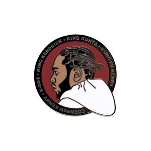 K•Dot Lapel Pin